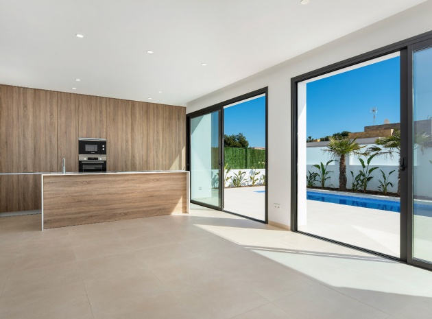 Neubau - Villa - San Pedro del Pinatar