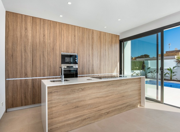 Neubau - Villa - San Pedro del Pinatar