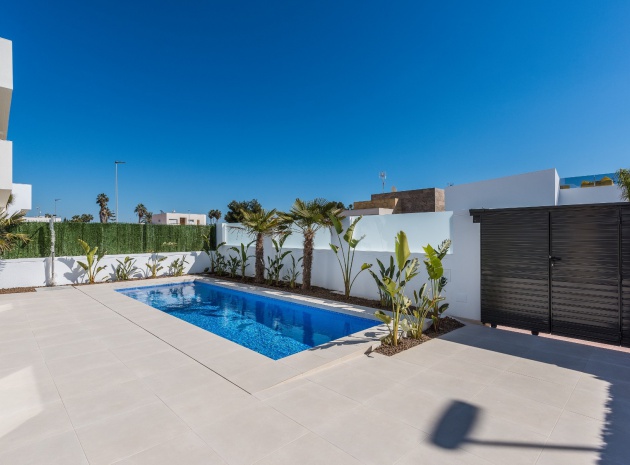 Neubau - Villa - San Pedro del Pinatar