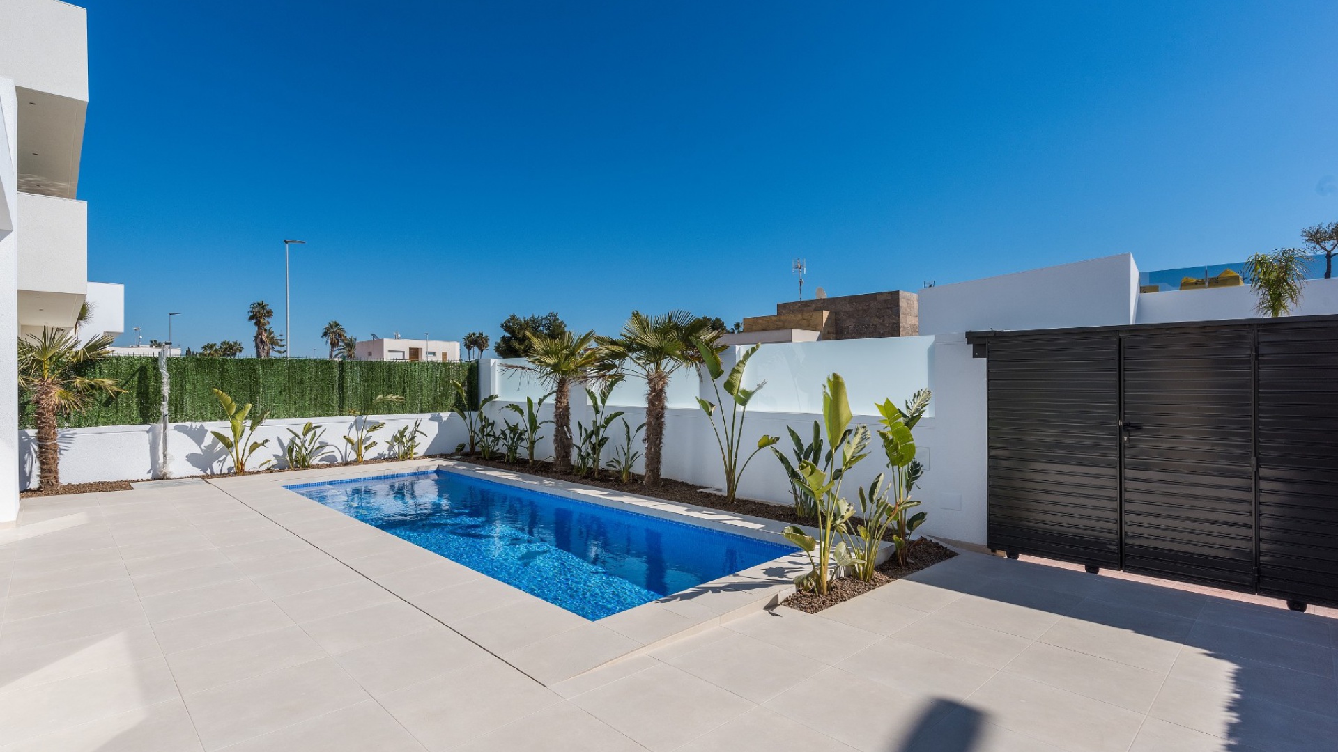 Neubau - Villa - San Pedro del Pinatar
