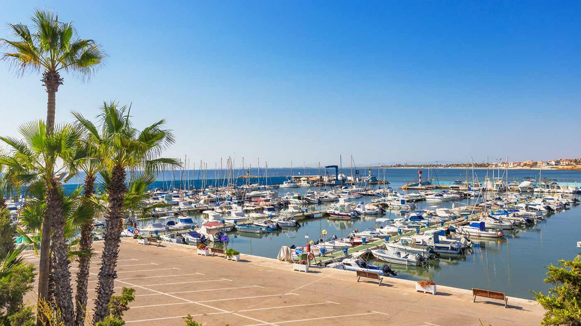 Neubau - Villa - San Pedro del Pinatar