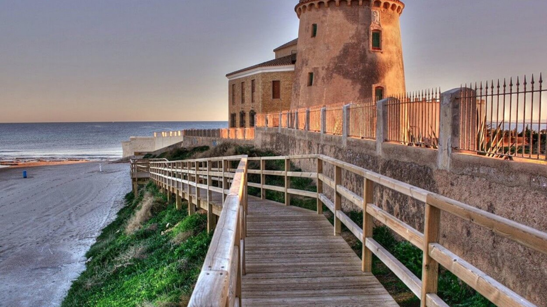 Nybyggnad - Villa - San Pedro del Pinatar - Lo Pagan