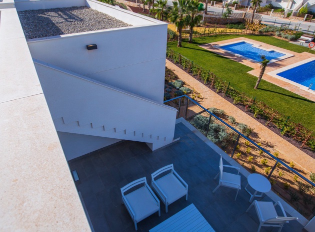 New Build - Apartment - San Miguel de Salinas - Vistabella golf resort