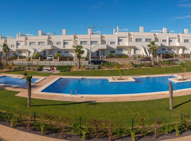 New Build - Apartment - San Miguel de Salinas - Vistabella golf resort