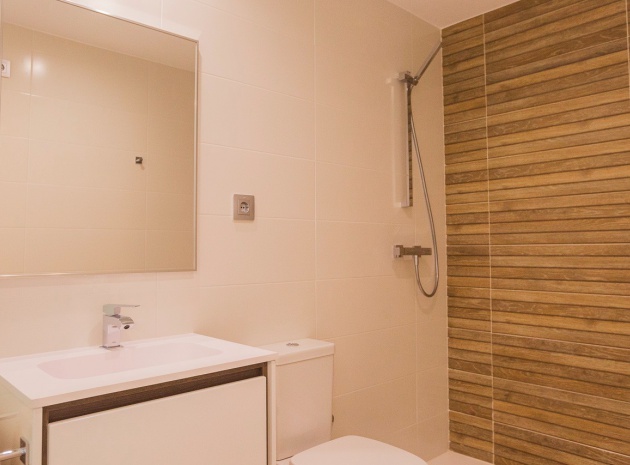 New Build - Apartment - San Miguel de Salinas - Vistabella golf resort