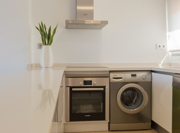 New Build - Apartment - San Miguel de Salinas - Vistabella golf resort