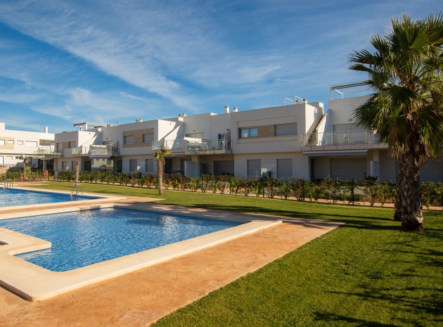 Nybyggnad - Lägenhet - San Miguel de Salinas - Vistabella golf resort