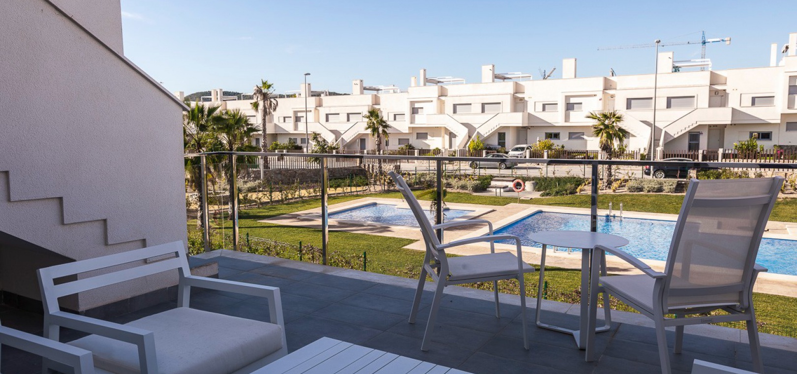 New Build - Apartment - San Miguel de Salinas - Vistabella golf resort