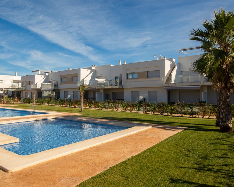 Appartement - Nieuw gebouw - San Miguel de Salinas - Vistabella golf resort