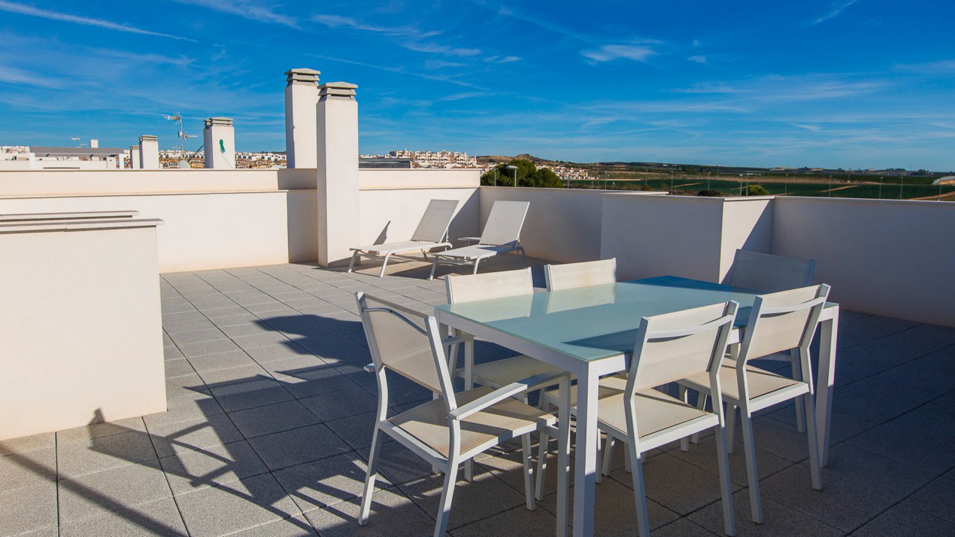 New Build - Apartment - San Miguel de Salinas - Vistabella golf resort