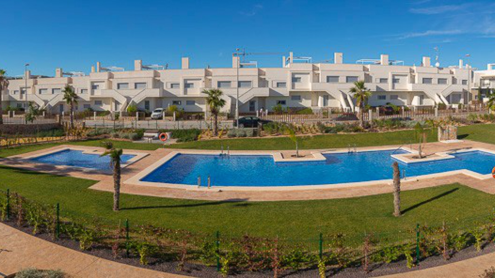 New Build - Apartment - San Miguel de Salinas - Vistabella golf resort