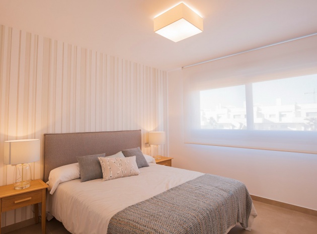 New Build - Apartment - San Miguel de Salinas - Vistabella golf resort