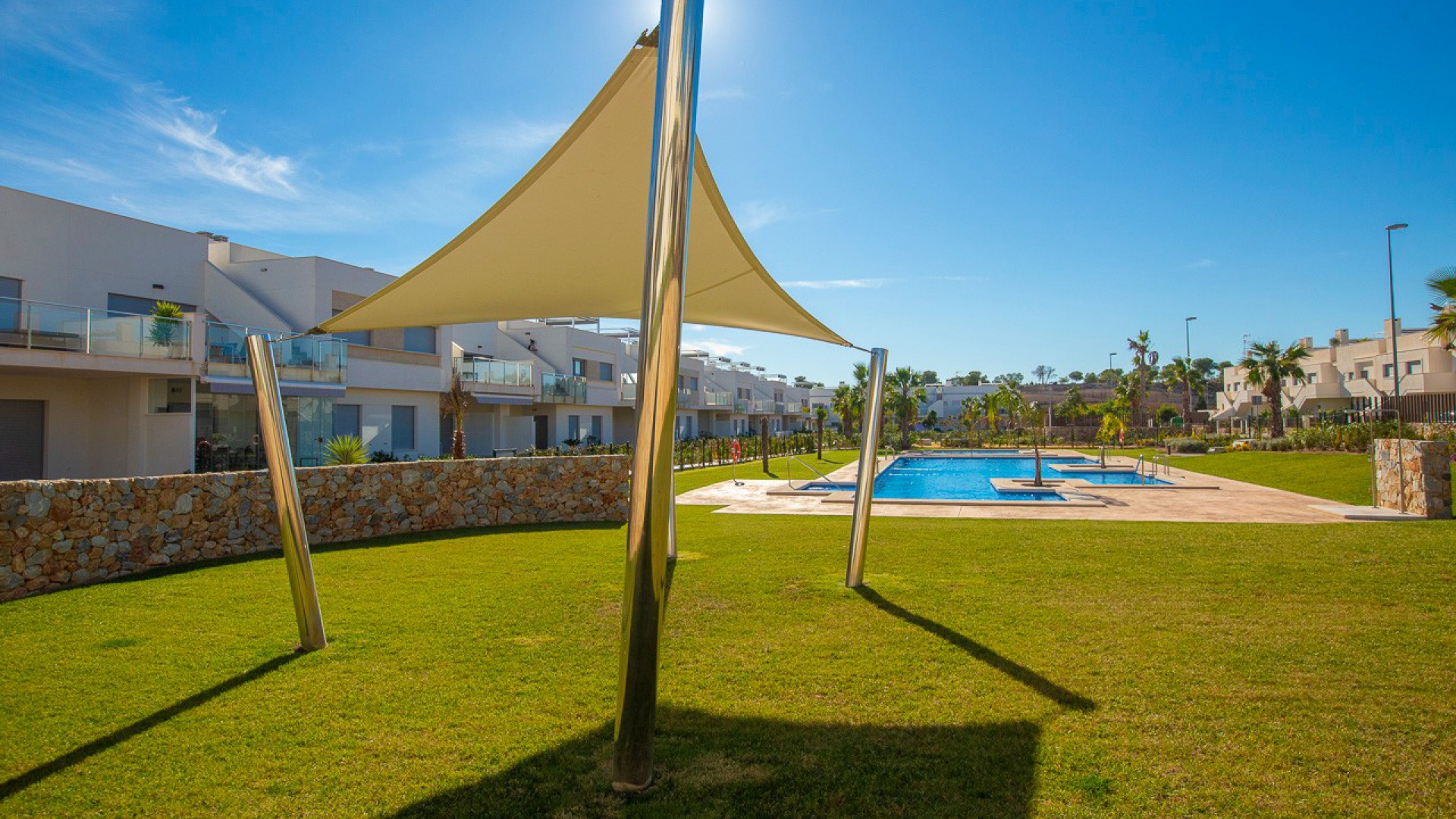 New Build - Apartment - San Miguel de Salinas - Vistabella golf resort