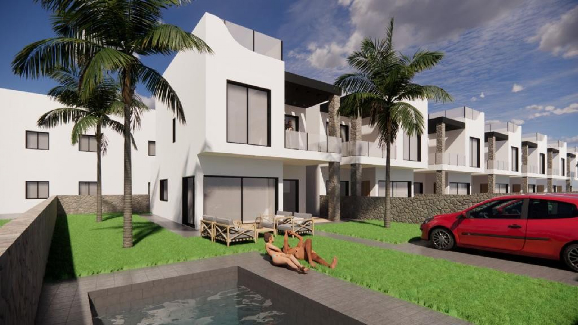 Residencial Innova Beach in Punta Prima