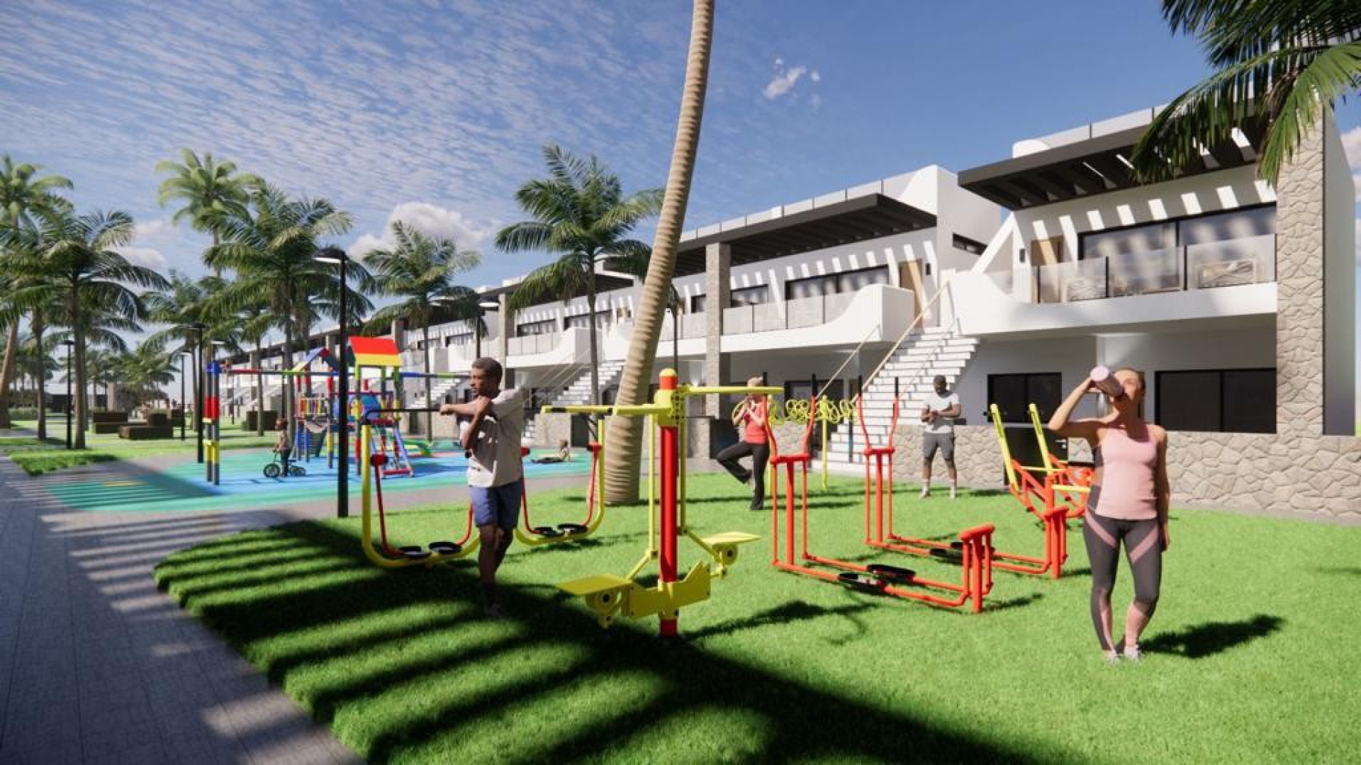 Nouvelle construction - Villa - Punta Prima