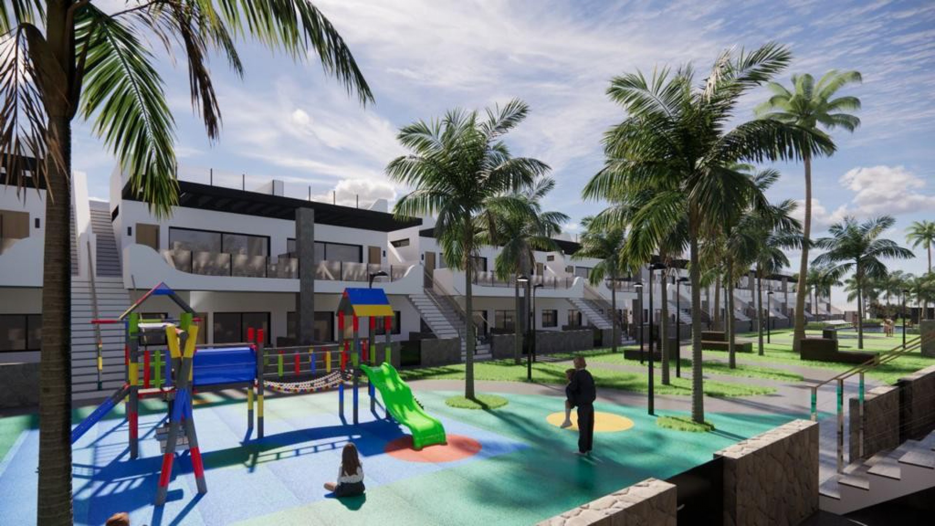 Nouvelle construction - Villa - Punta Prima