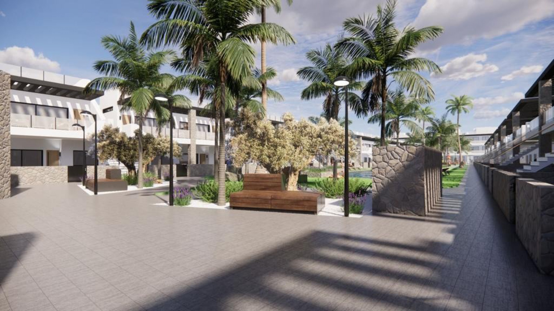 Nouvelle construction - Villa - Punta Prima