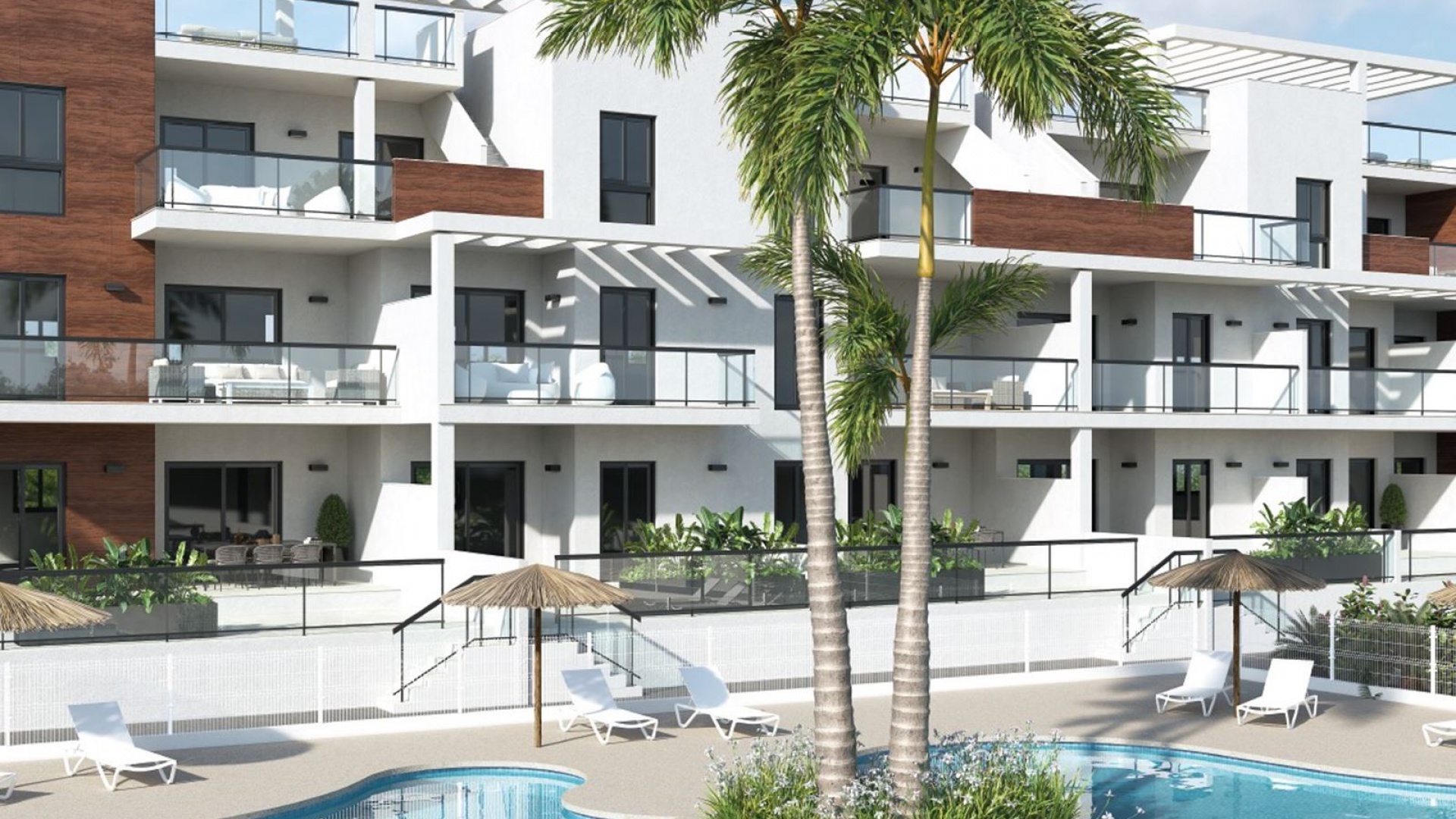 New Build - Apartment - Torre de la Horadada - El Mojon