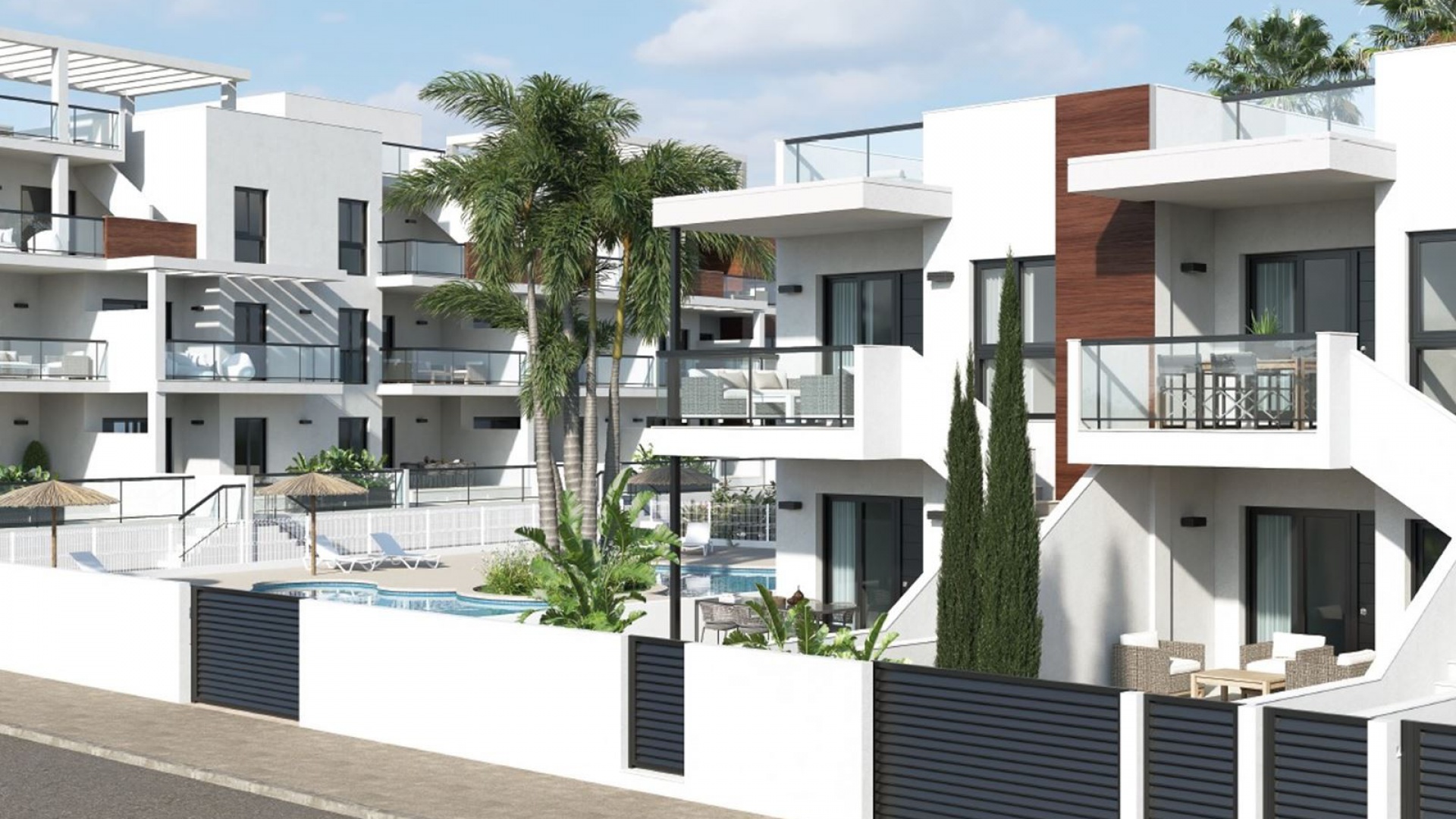 New Build - Apartment - Torre de la Horadada - El Mojon