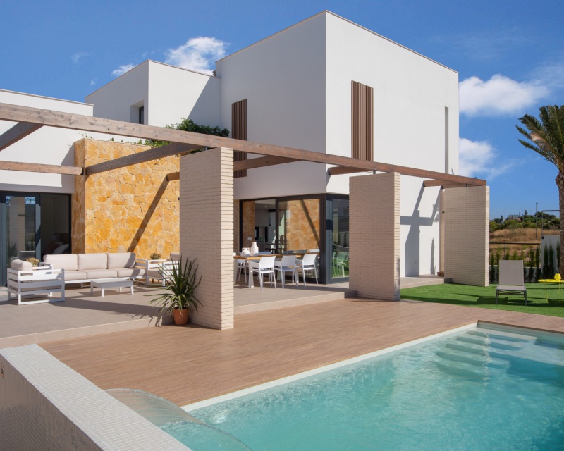 Villa - New Build - Cabo Roig - Cabo Roig