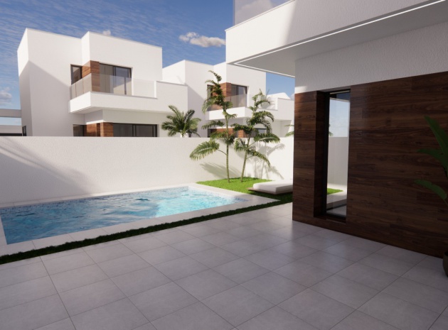 New Build - Villa - La Marina - San Fulgencio