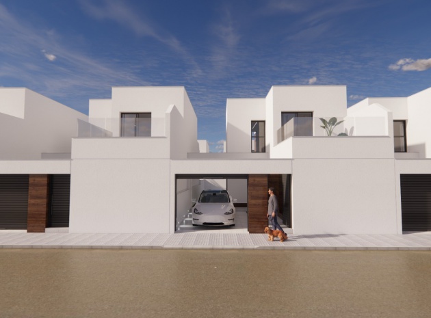 New Build - Villa - La Marina - San Fulgencio