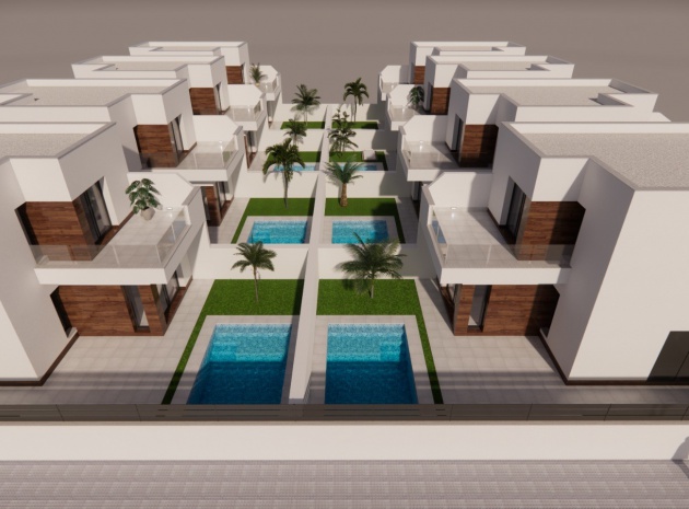 New Build - Villa - La Marina - San Fulgencio