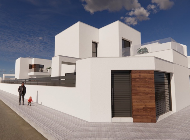 New Build - Villa - La Marina - San Fulgencio