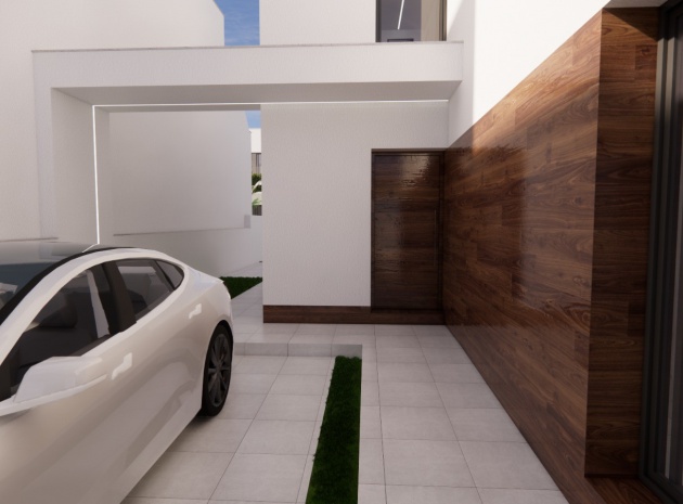 New Build - Villa - La Marina - San Fulgencio