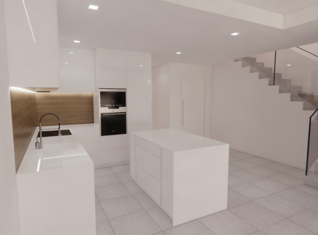 New Build - Villa - La Marina - San Fulgencio