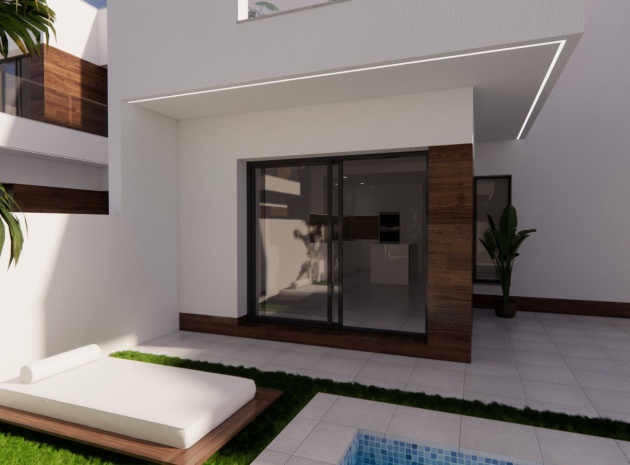 New Build - Villa - La Marina - San Fulgencio