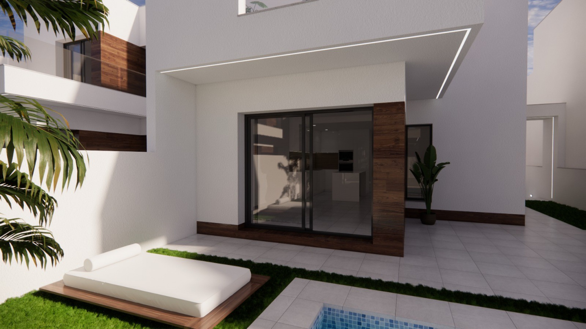 New Build - Villa - La Marina - San Fulgencio