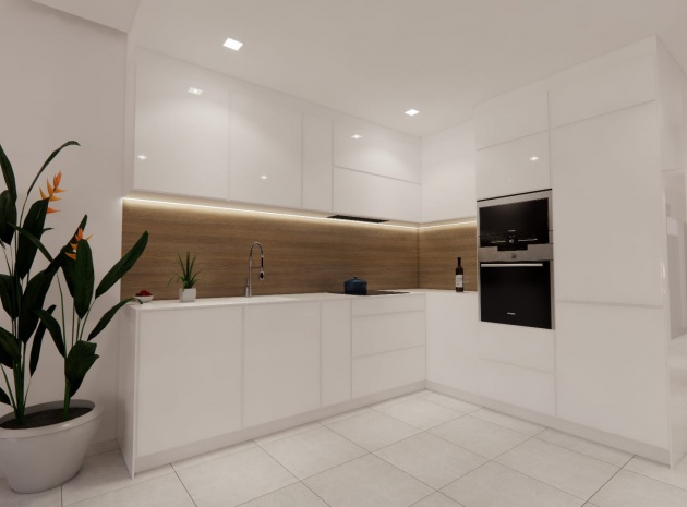 New Build - Villa - La Marina - San Fulgencio