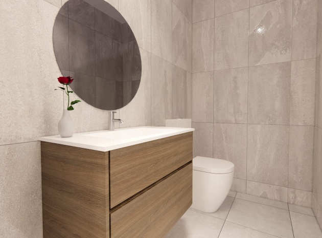 New Build - Villa - La Marina - San Fulgencio