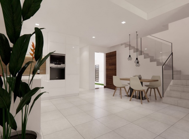 New Build - Villa - La Marina - San Fulgencio