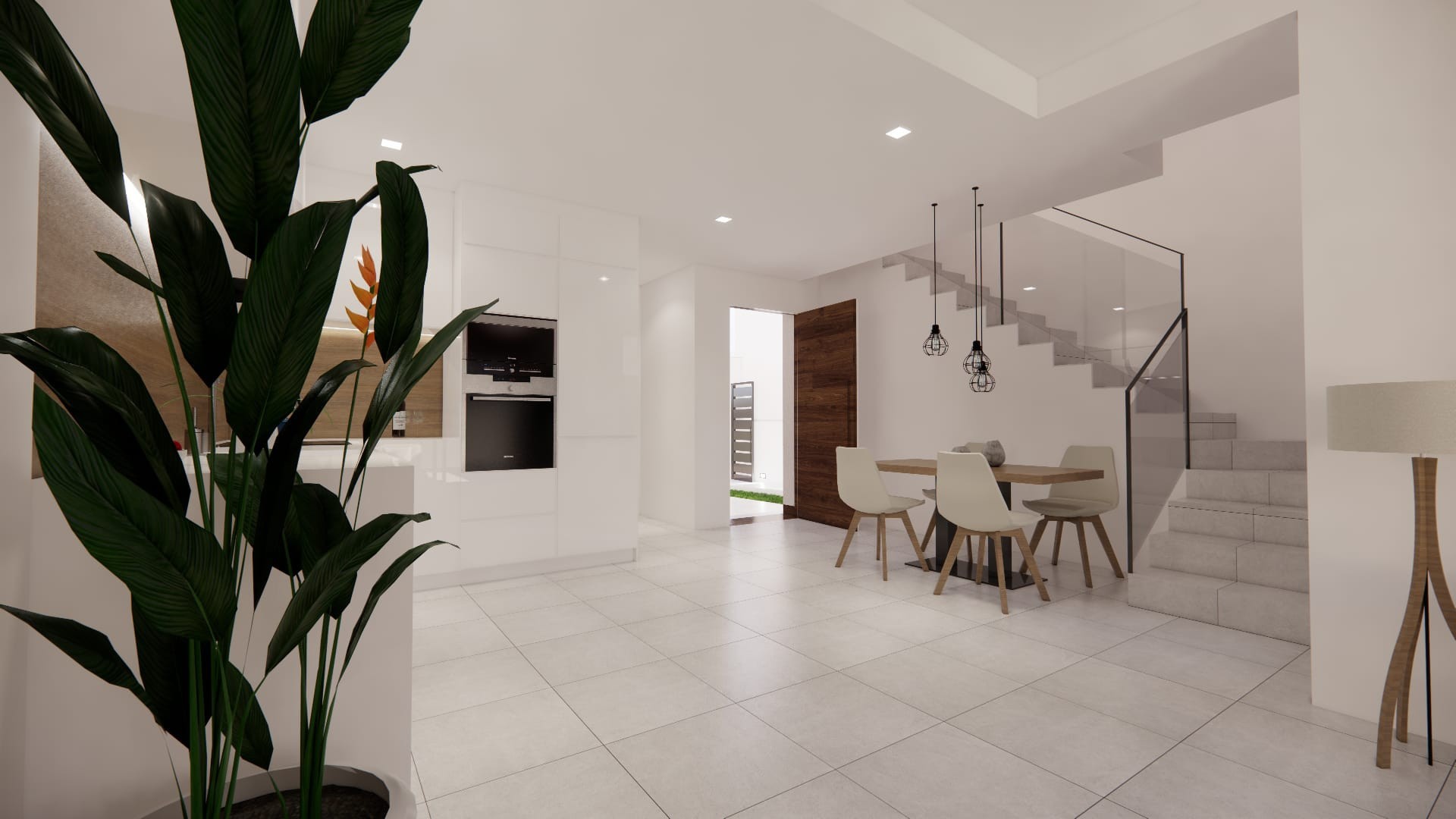 New Build - Villa - La Marina - San Fulgencio