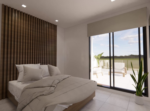 New Build - Villa - La Marina - San Fulgencio