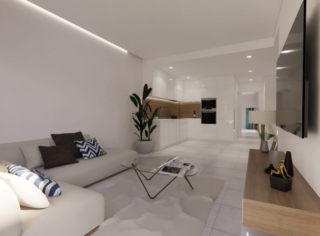 New Build - Villa - La Marina - San Fulgencio