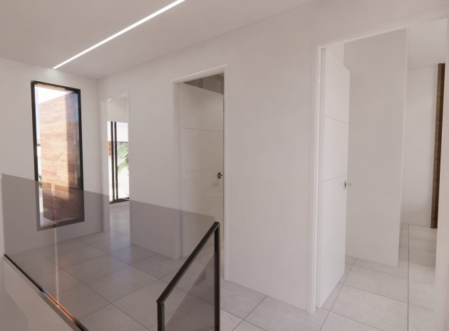 New Build - Villa - La Marina - San Fulgencio