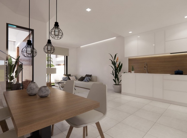 New Build - Villa - La Marina - San Fulgencio