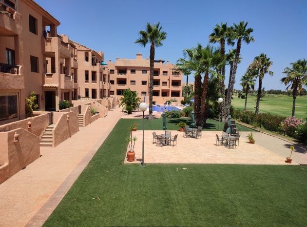 Nieuw gebouw - Appartement - Los Alcazares