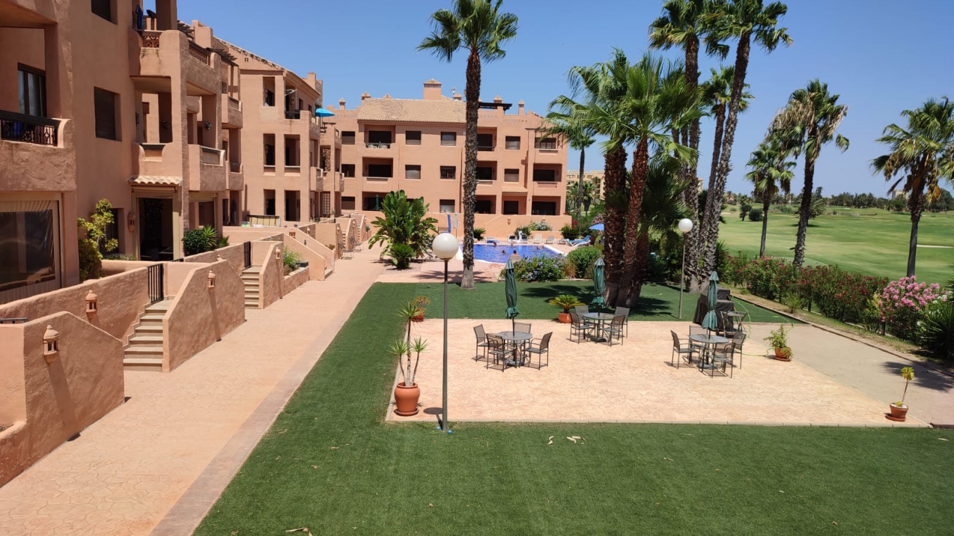 Nieuw gebouw - Appartement - Los Alcazares