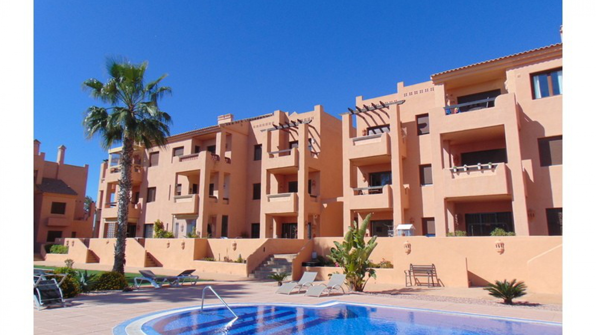 Nieuw gebouw - Appartement - Los Alcazares