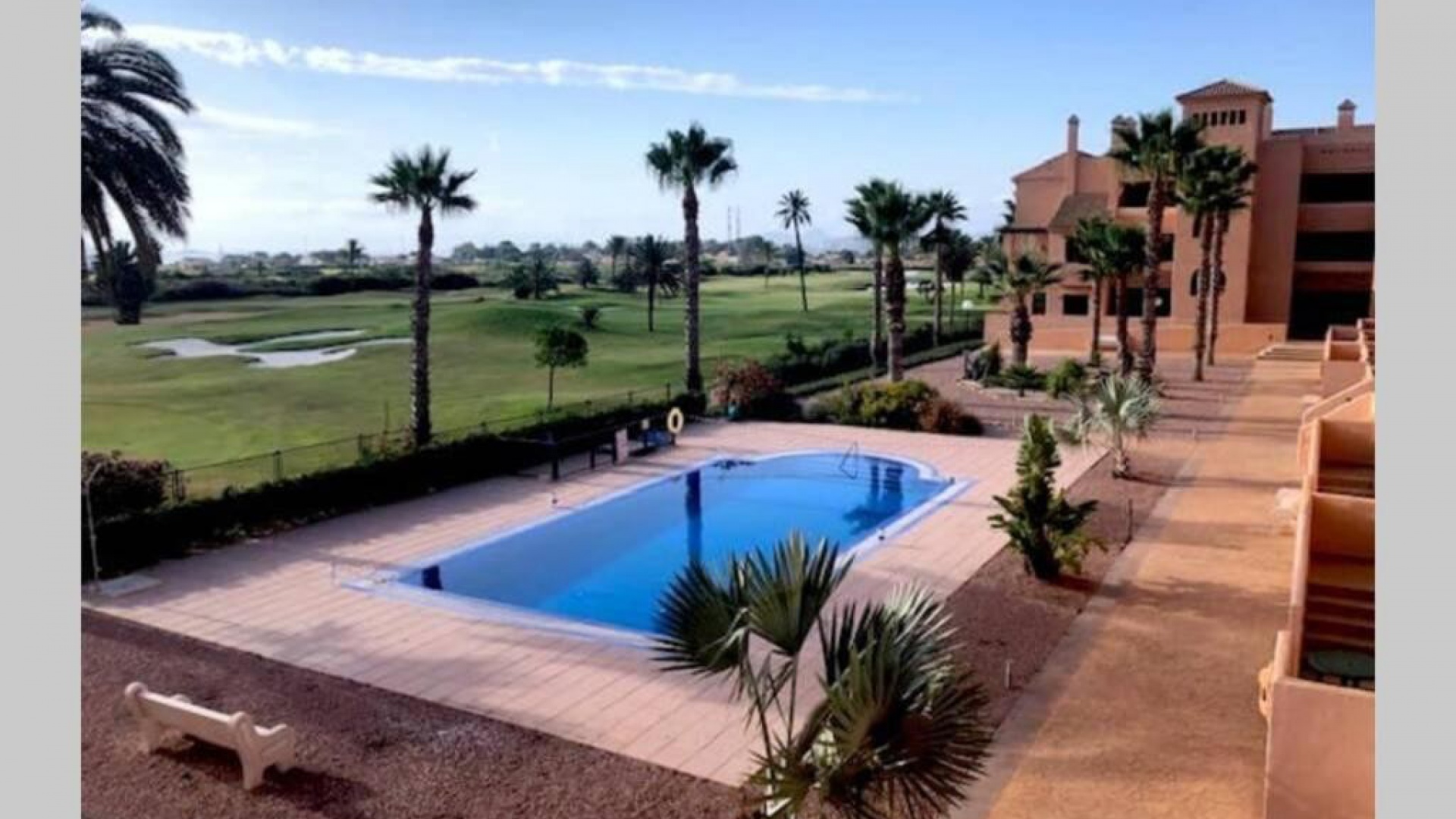 Nieuw gebouw - Appartement - Los Alcazares