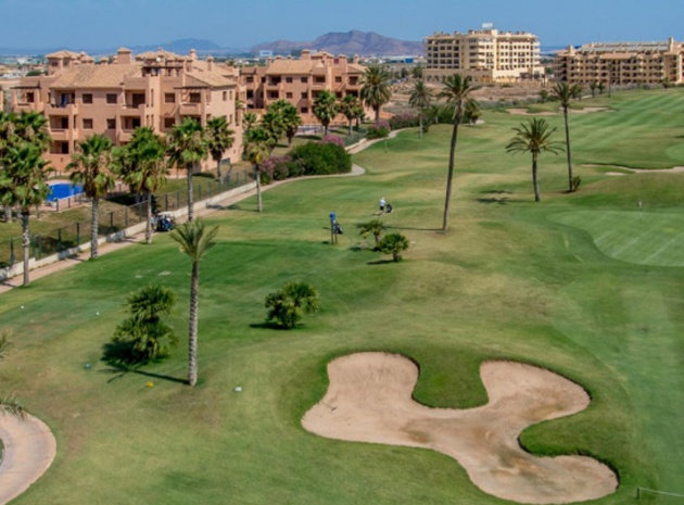 Nieuw gebouw - Appartement - Los Alcazares