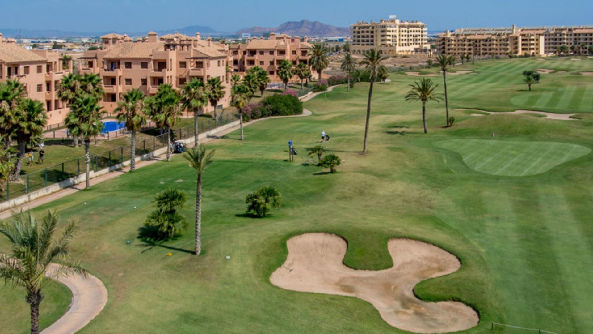 Nieuw gebouw - Appartement - Los Alcazares