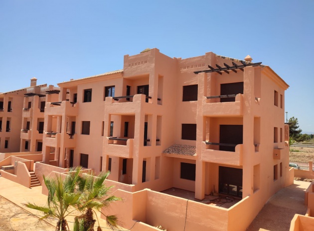 Nieuw gebouw - Appartement - Los Alcazares