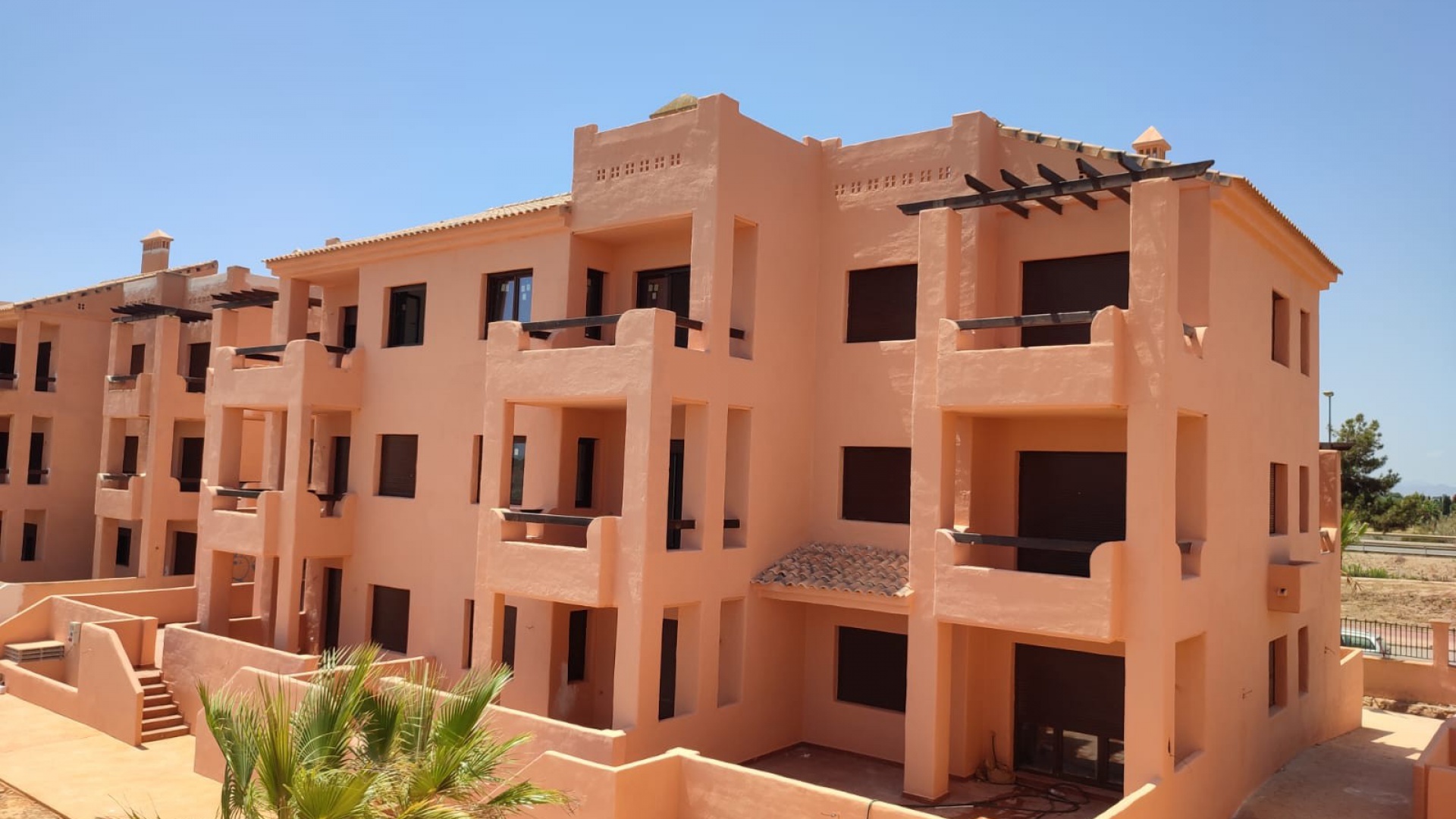 Nieuw gebouw - Appartement - Los Alcazares