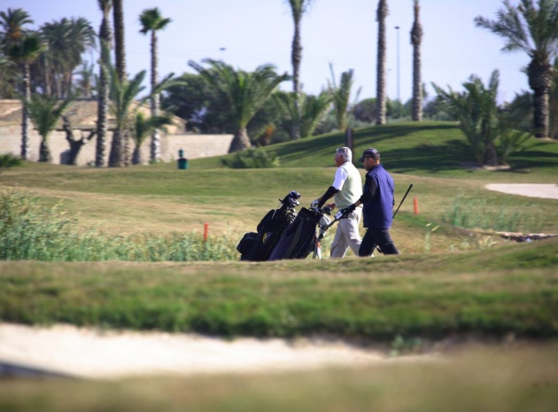 Nieuw gebouw - Appartement - Los Alcazares