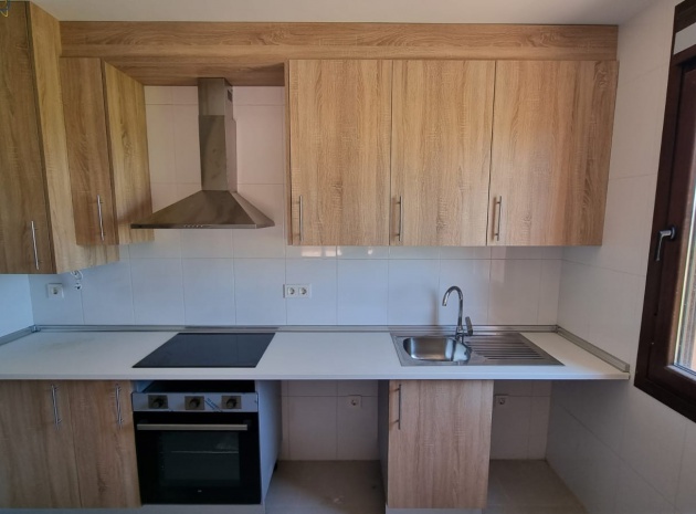 Nieuw gebouw - Appartement - Los Alcazares